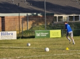 Training eerste selectie S.K.N.W.K. van donderdag 22 mei 2025 (48/109)
